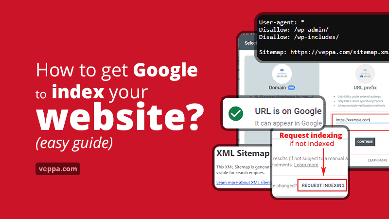 How To Get Google To Index Your New Website   Learn Step By Step