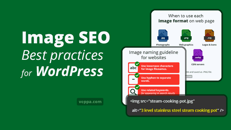 Image SEO: Best practices for WordPress