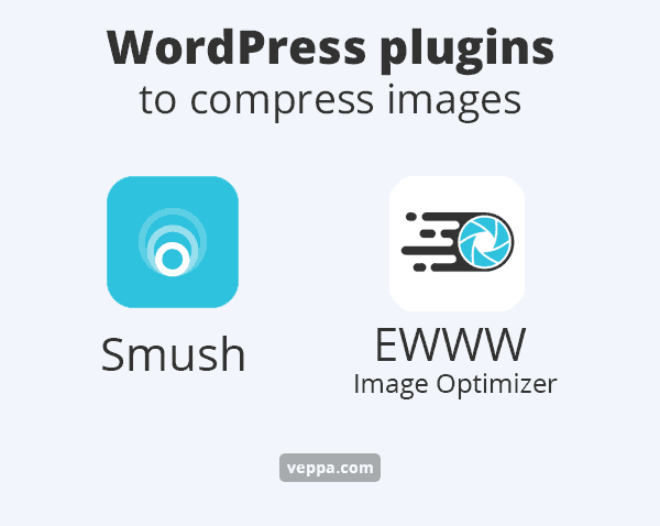 WordPress plugins to compress images on server
