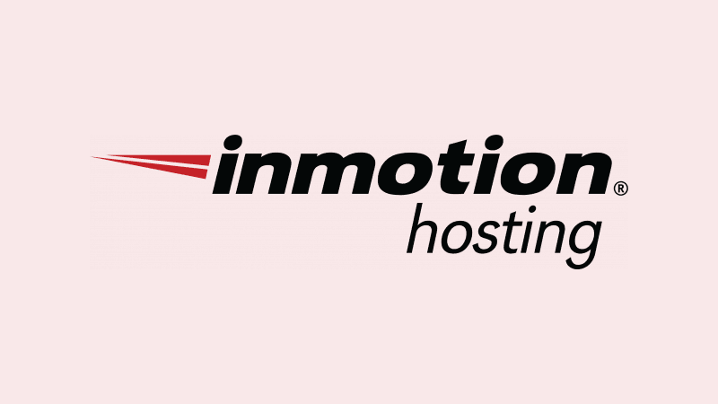 Inmotion fast shared WordPress hosting. Best for speed.