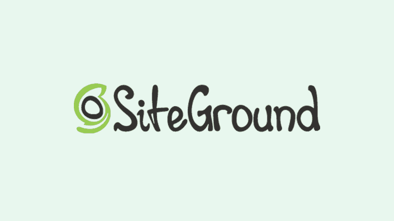 Siteground WordPress hosting service. Higher inodes limit.