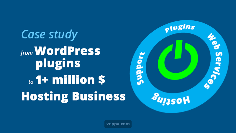 Learn how to transition from WordPress plugins to hosting business
