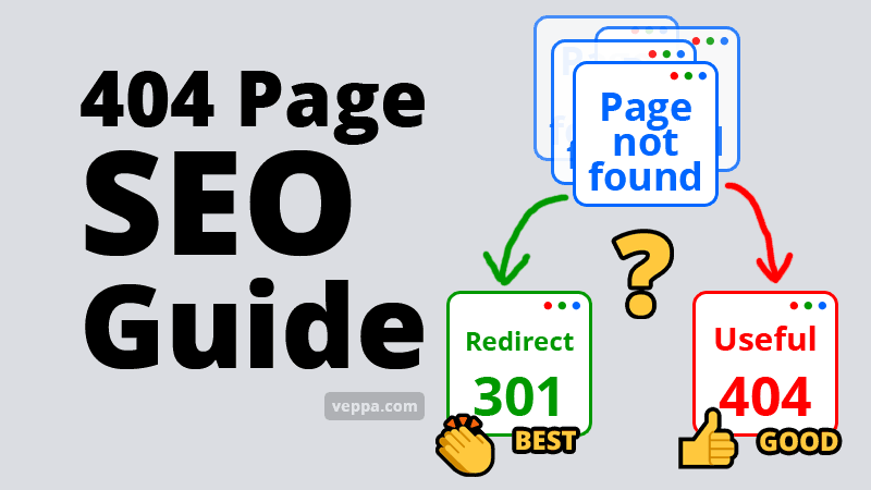 404 page SEO guide. How to optimize 404 pages?