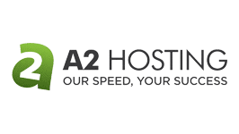 A2 hosting shared and managed WordPress hosting
