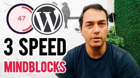 3 Limiting beliefs that stops you from WordPress speed optimization.